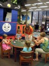 Learning their letters