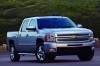 2012 Chevrolet Silverado LTZ Crew Cab Pickup