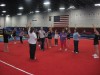 Special needs cheerleading team gets ready for competition