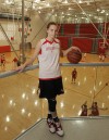 Crown Point junior Courtney Kvachkoff