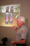 Environmentalist touts Yellowstone's eco success story