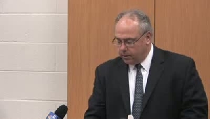 VIDEO: E.C. Police Chief discusses shooting