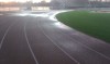 Rain suspends Class 3A H-F girls track sectional