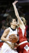 Purdue Calumet's Amanda Gasken