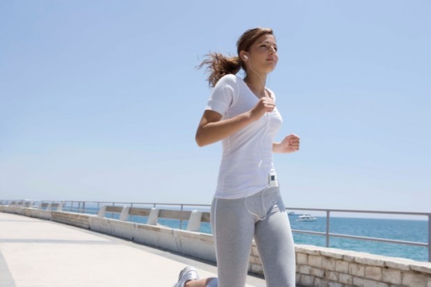 High-intensity exercise causes stress fractures in teenage girls