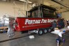 Portage fire boat gets decals