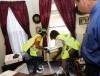 Cool relief for needy in Thornton Twp.