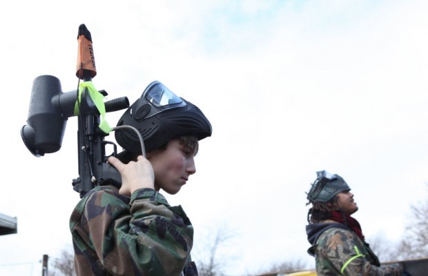 Paintball coupons sydney