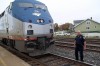 Tragedy prompts Chief Miller to warn about Railroad Safety