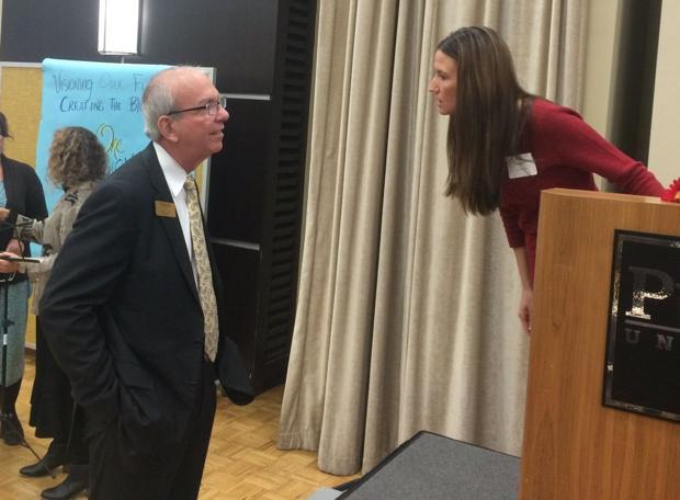 Region priorities being set for future