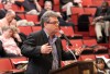 Lake County Council passes income tax on first reading