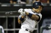 Yankees' slugger Curtis Granderson always had power stroke