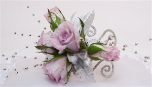 Anything goes in flowers for today's prom