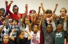 Music, projects exhibits, technology highlight D.158 Family Learning event