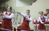 Crown Point High School hosts Cheer Thunder competition, exhibition