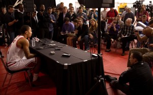 AL HAMNIK: Derrick Rose timetable still up in the air for Bulls