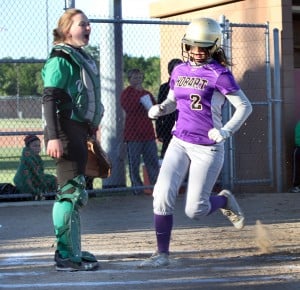 Portage, Hobart to meet for C.P. softball sectional title