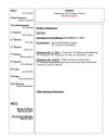 Valparaiso City Council