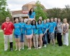Crown Point Community Foundation partners with Crown Point High School clubs to support charities