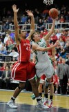 Valpo's John Clymer