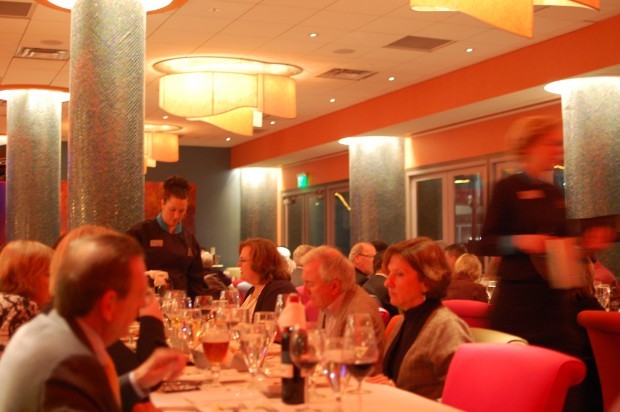 The Good Life: Dinner at Zazio's
