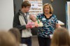 Students look toward their futures