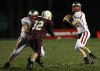 Morton quarterback Jimmy Glidewell
