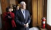 Pence sworn in as Indiana's 50th governor