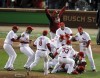 Cardinals win World Series