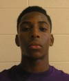 Merrillville boys basketball player Brian Jenkins Jr.