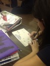 Local sixth graders design dream homes