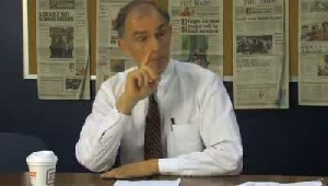 VIDEO: Visclosky talks with The Times (3 of 3)