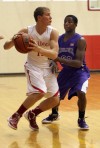 Bardeson keeps Crown Point's heat on the rise