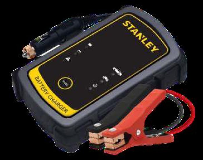 Stanley 8 amp Battery Charger