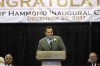 Hammond officials sworn in