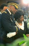 Rudy Clay ceremony
