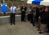 New pedestrian bridge connects trails in Hammond and Whiting