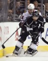 Justin Williams, Andrew Shaw