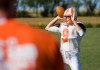 Jeremy Truchan, Wheeler football