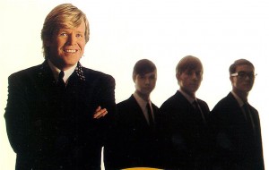 The '60s live again