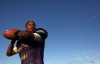 Meteors senior QB Calvin Lindsey riding high after eight-TD game