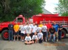 Stars and Stripes go to camp  