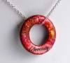 Jewelry Designer Anna Pereira's "Circles of Inspiration" Collection Charms