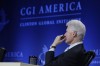 Bill Clinton talks economic recovery in Chicago