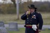 Headstone ceremony honors Civil War vets