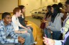 Alumni students come home and share college life experiences