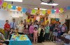 Crown Point High School Bulldog Workshop holds fiesta luncheon
