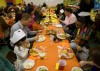 St. John Bosco School Thanksgiving