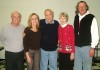 Bridge play warms up during long winter