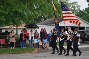 Thornton celebrates Memorial Day